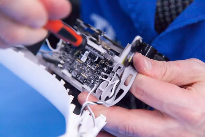 DJI Phantom 4 Pro – service placă de bază