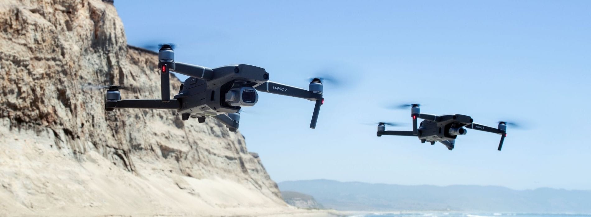 Reparații drone DJI